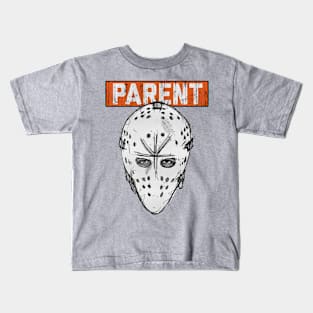 Bernie Parent New York I Facemask Kids T-Shirt